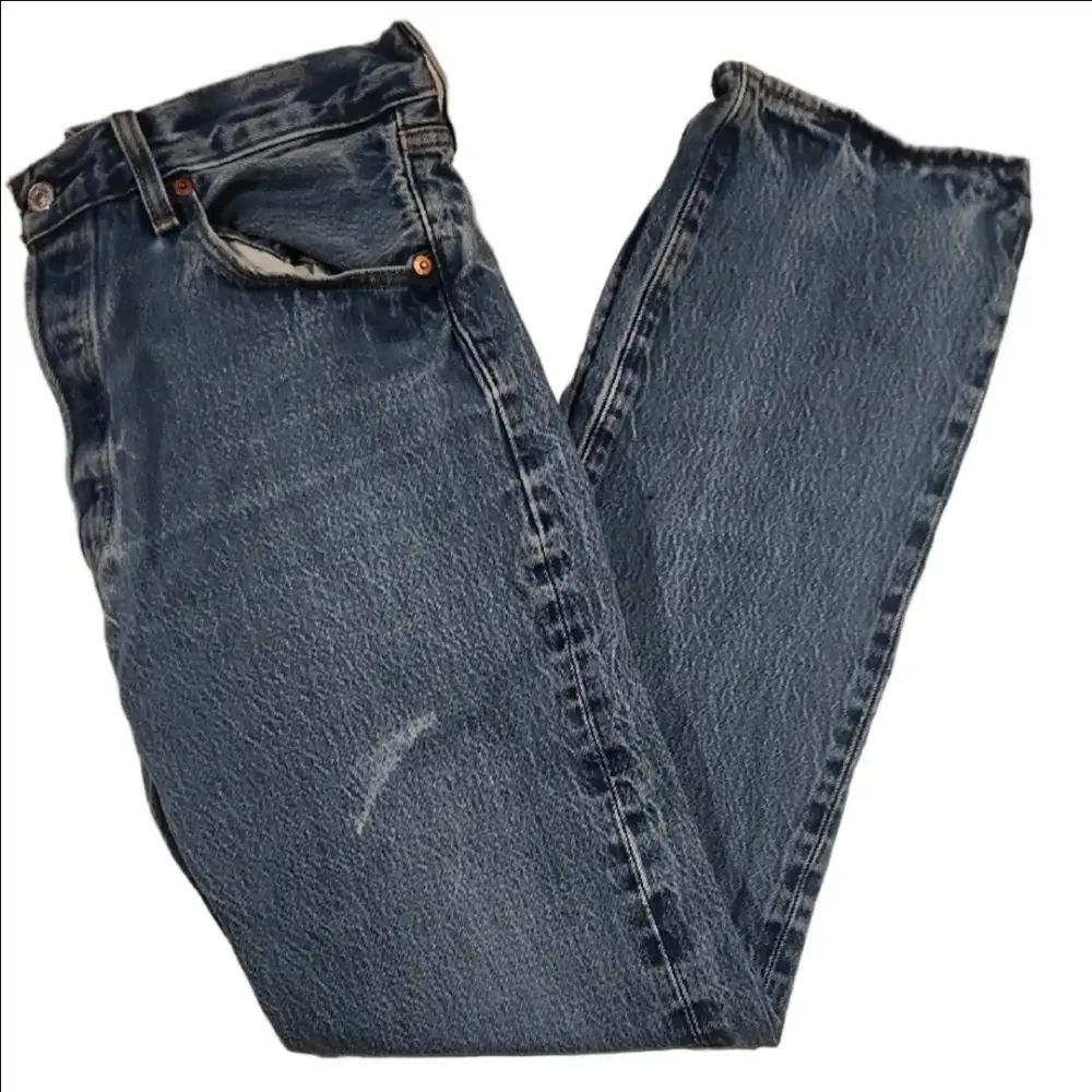 Levi's Classic Blue Jeans